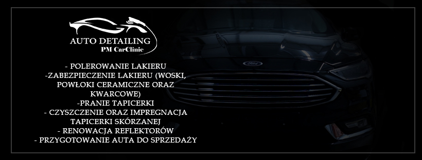 PMCarClinic - studio detailingowe Bełchatów