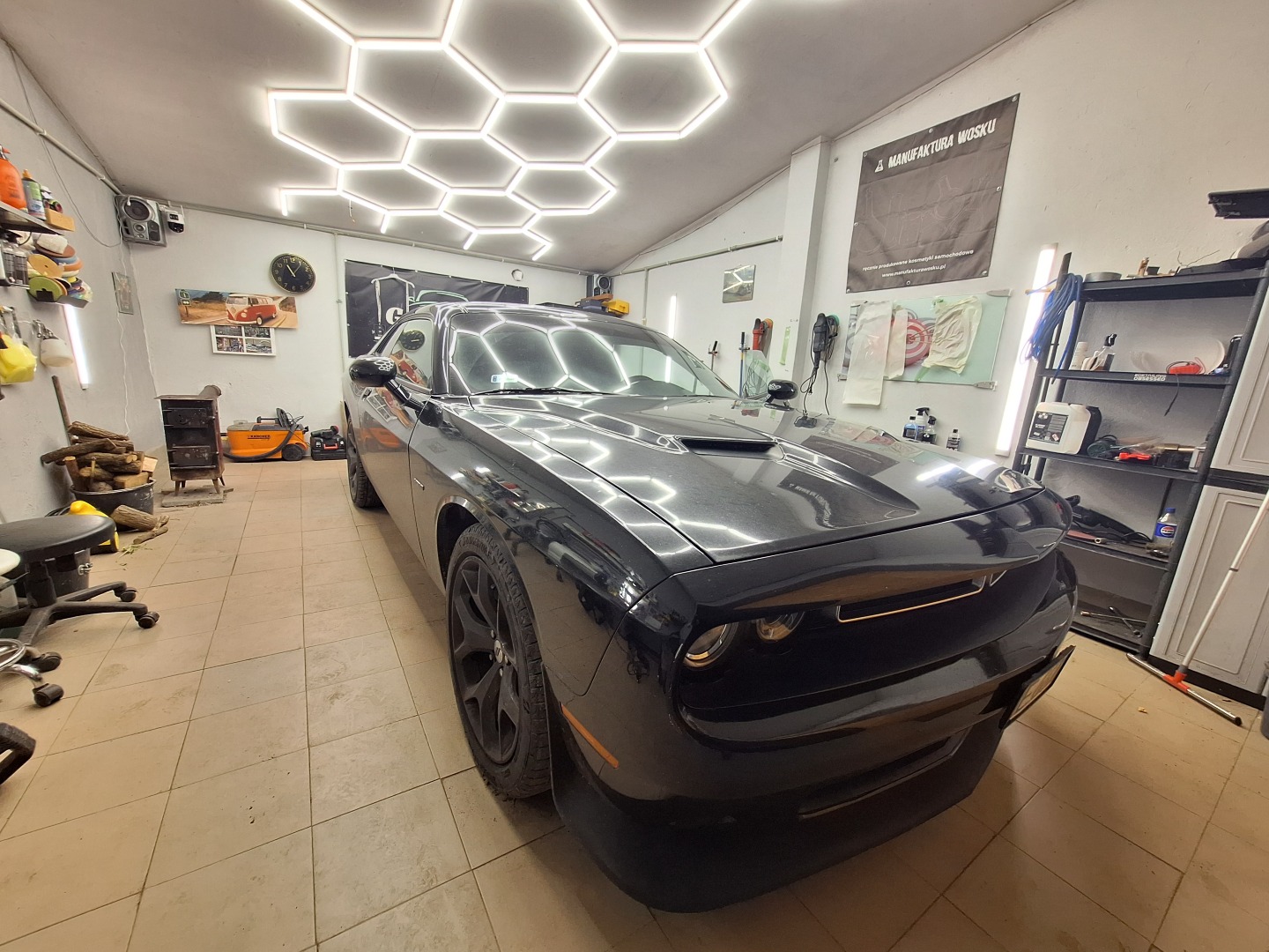 GoSpeedy - Kosmetyka samochodowa - studio detailingowe Balin