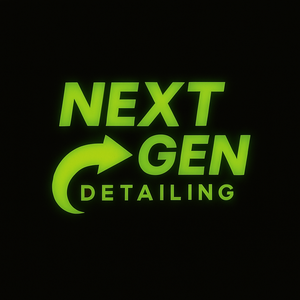 Next Gen Detailing - logo