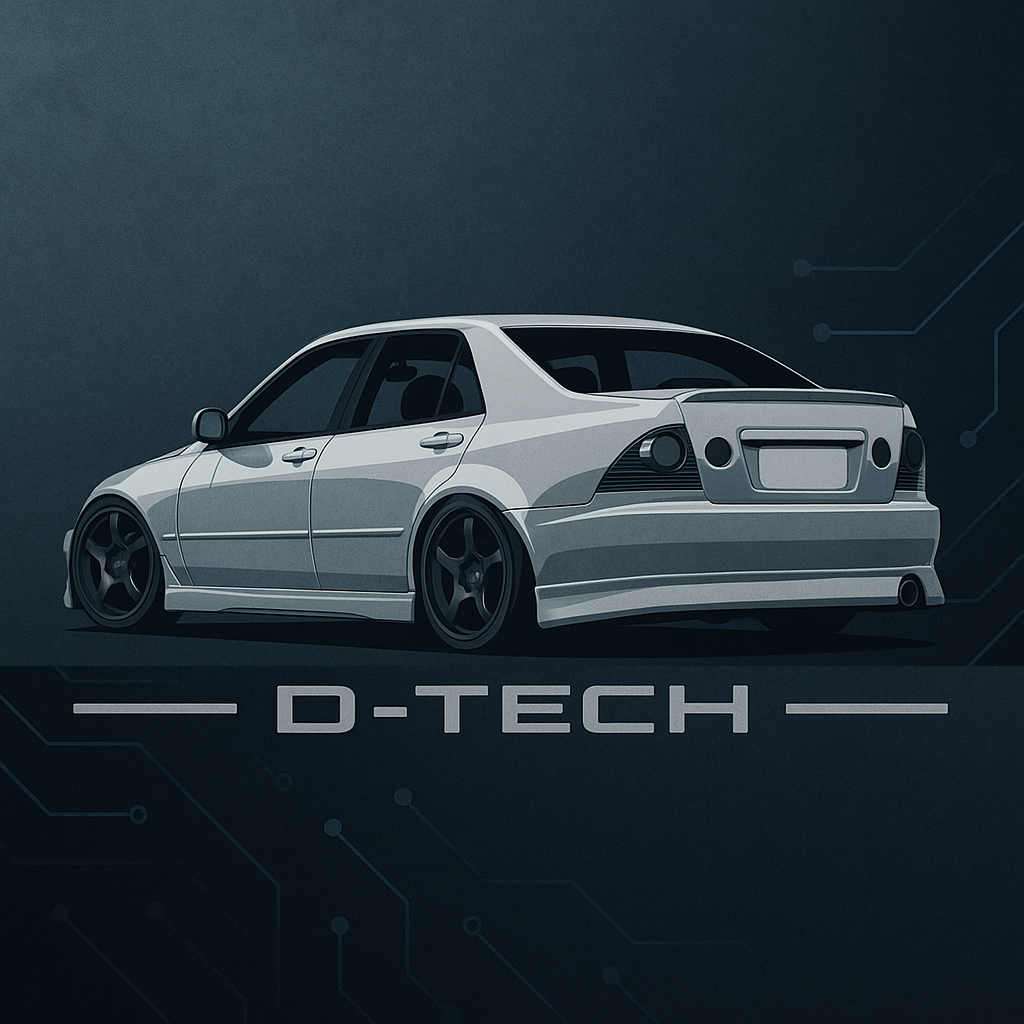 D-TECH Kielce - logo