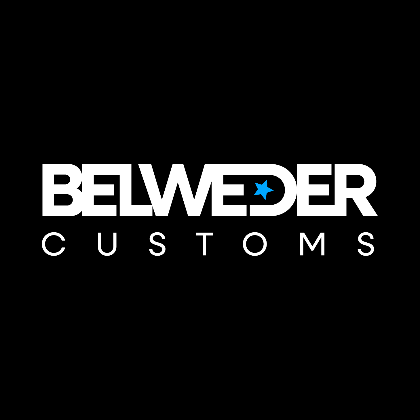 Belweder Customs - logo